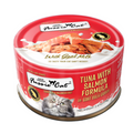 Tuna w Salmon in Goats Milk