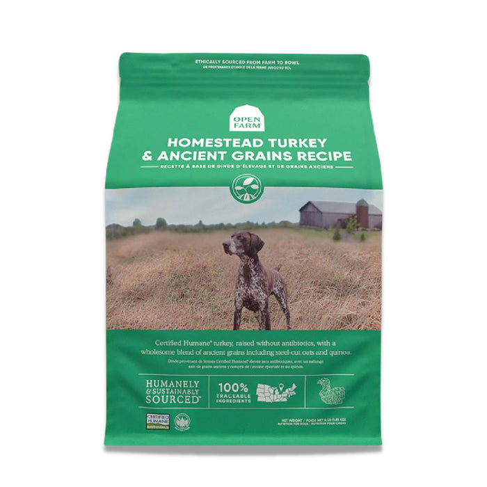 Turkey Ancient Grain