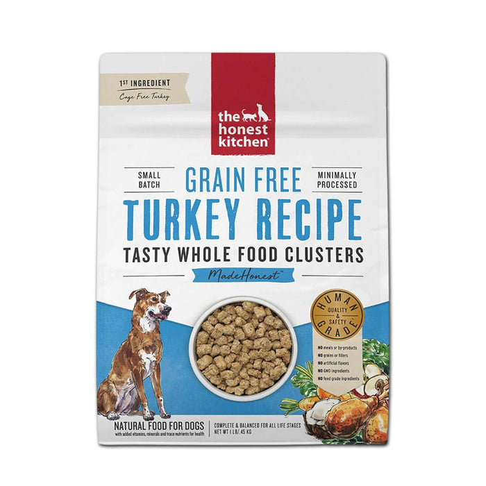 Turkey Clusters