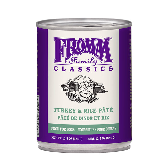 Turkey & Rice Pate - SPECIAL ORDER