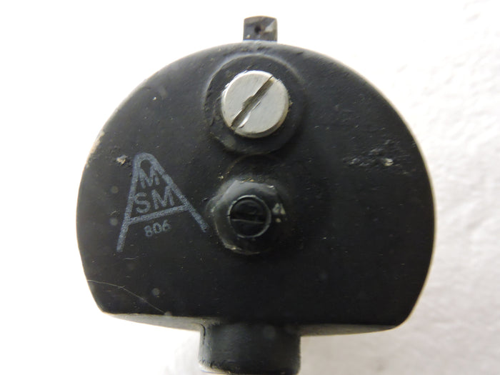 Turn and Bank Indicator AN5820-1 Air Force US Army, WWII, B-17, P-51, P-38