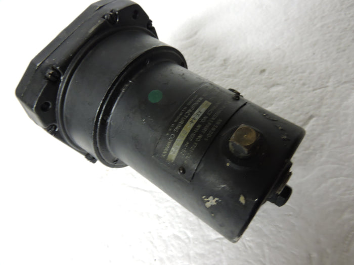 Turn and Bank Indicator AN5820-1 Air Force US Army, WWII, B-17, P-51, P-38