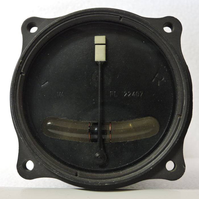 Turn and Bank Indicator, Electric, Luftwaffe FL 22407 Wendezeiger