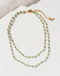 Turquoise Anklet
