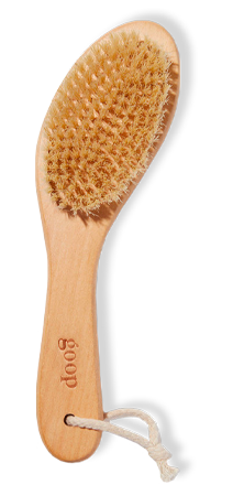 Ultimate Body Brush - LEMON LAINE - Accessories (Hair & Body) - Goop