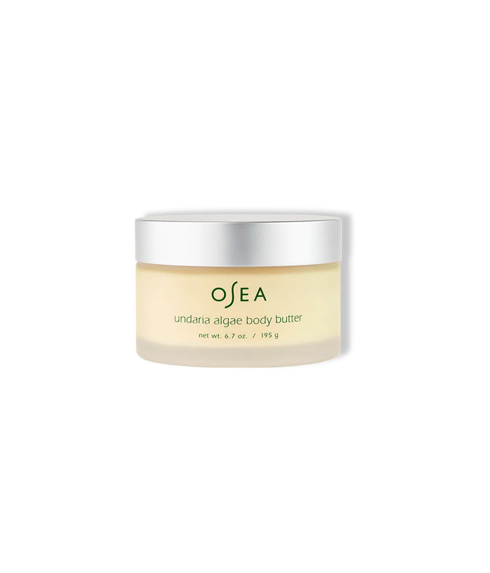 Undaria Algae Body Butter