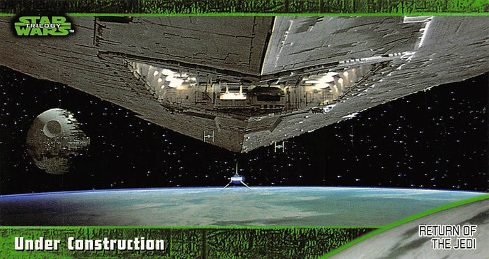 Under Construction