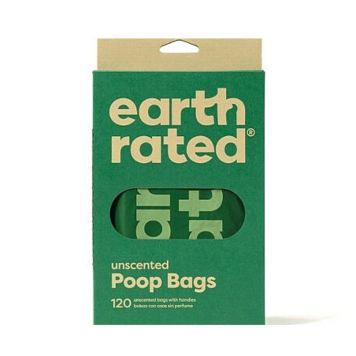 Unscented Handle Poop Bag