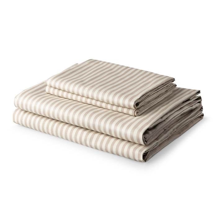 Uratex Bed Linens 3 Piece Fitted Sheet Set