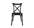 Uratex Monoblock Martha Chair in black
