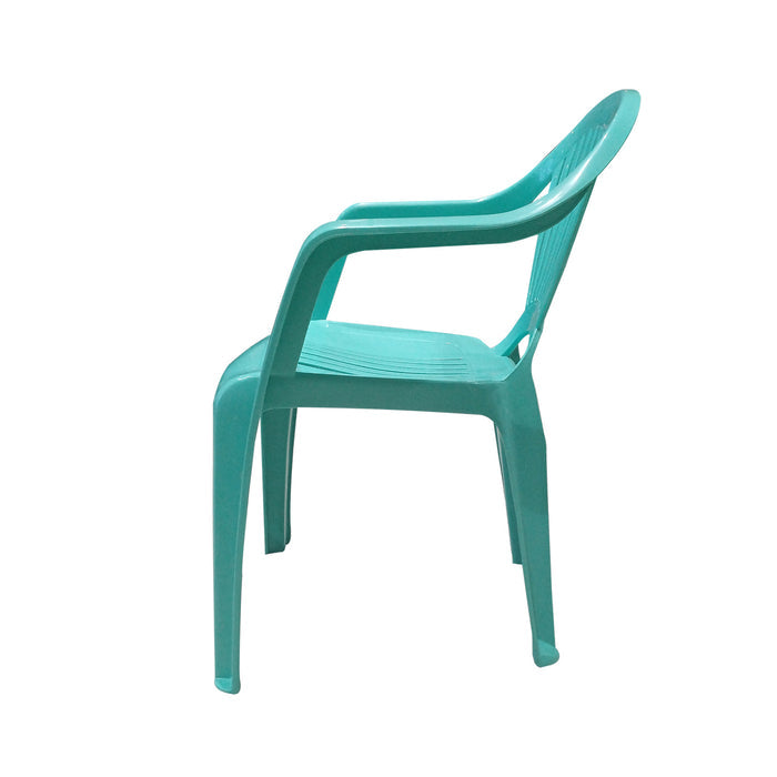 Uratex Monoblock Queen Armchair, left side view