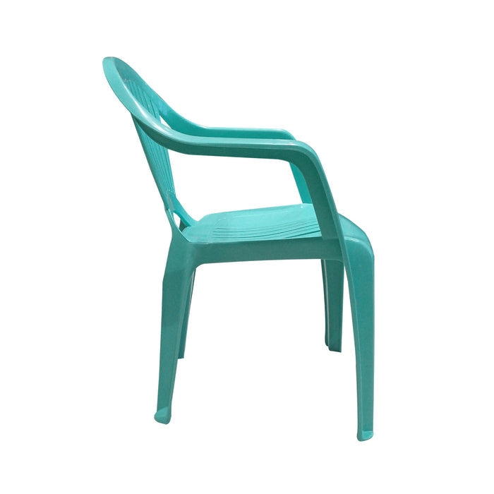 Uratex Monoblock Queen Armchair, right side view