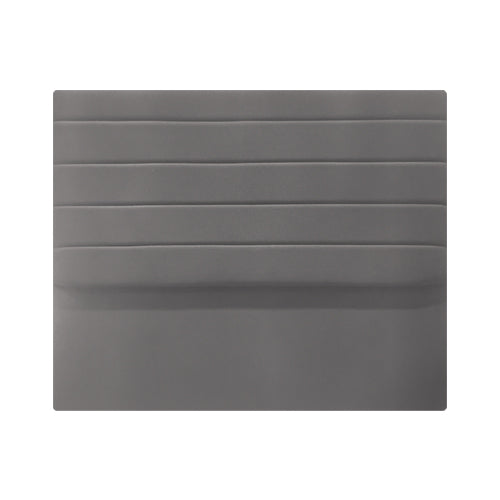 Uratex Theo Quilted Headboard in gray