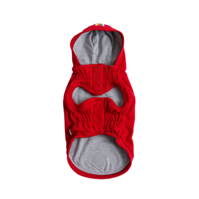 Urban Hoodie Red
