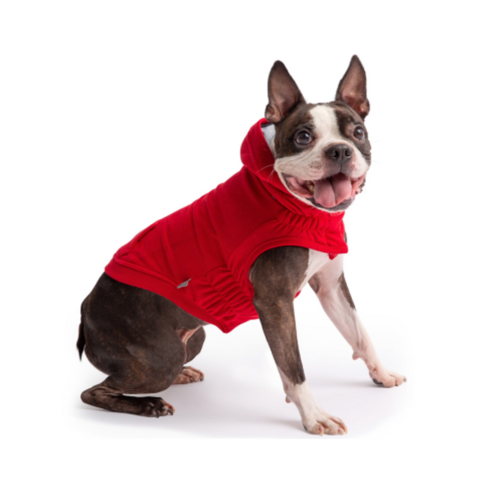 Urban Hoodie Red