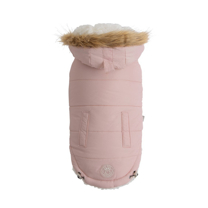 Urban Parka Pink