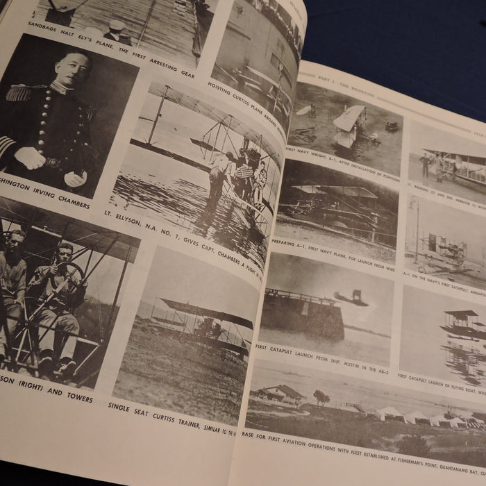 US Naval Aviation 1910-60