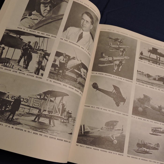 US Naval Aviation 1910-60