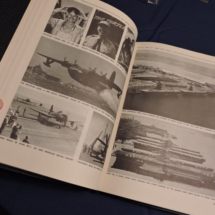 US Naval Aviation 1910-60