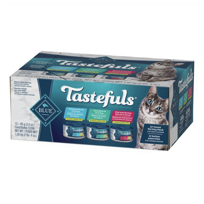 Variety Tuna,Chk,Fsh