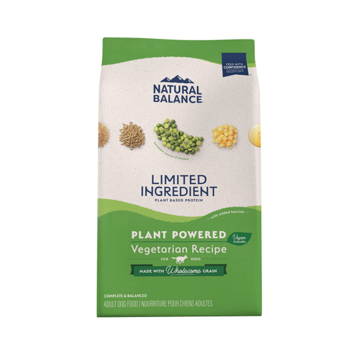 Vegetarian Formula