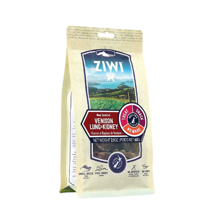 Venison Lung & Kidney Chew
