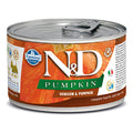 Venison & Pumpkin