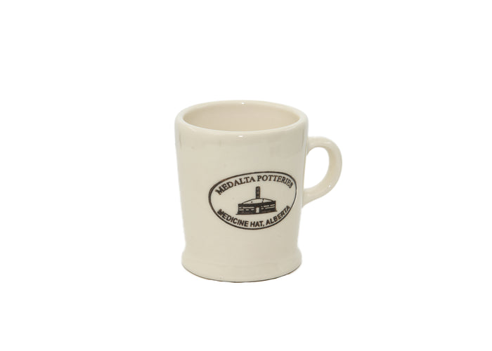 Vintage Pottery Mugs-Medalta Property