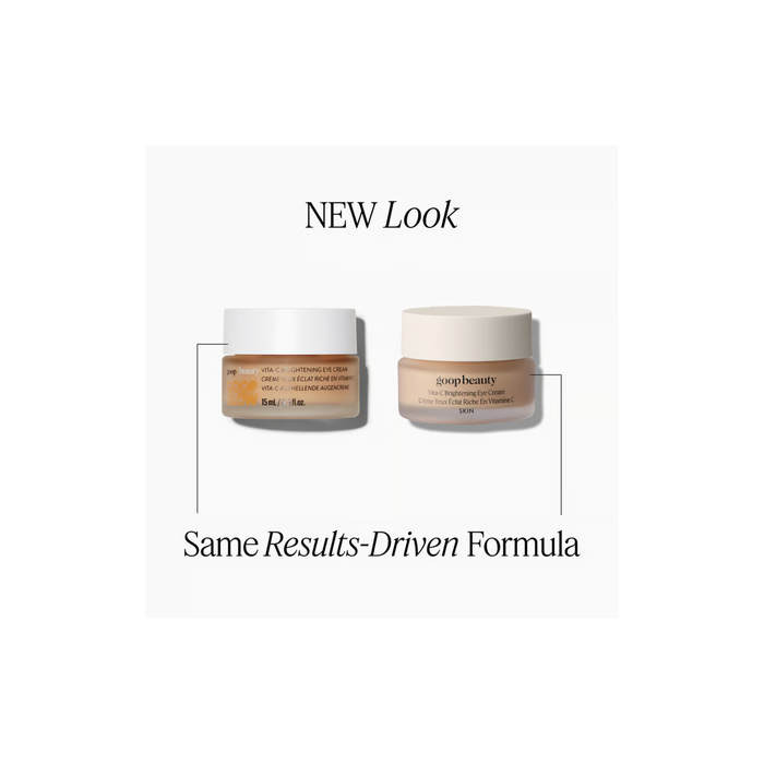 Vita-C Brightening Eye Cream