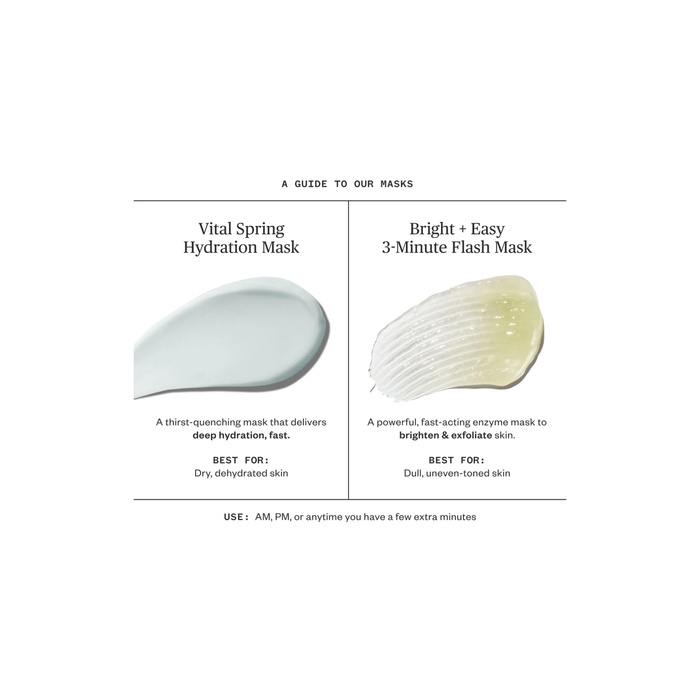 Vital Spring Hydration Mask
