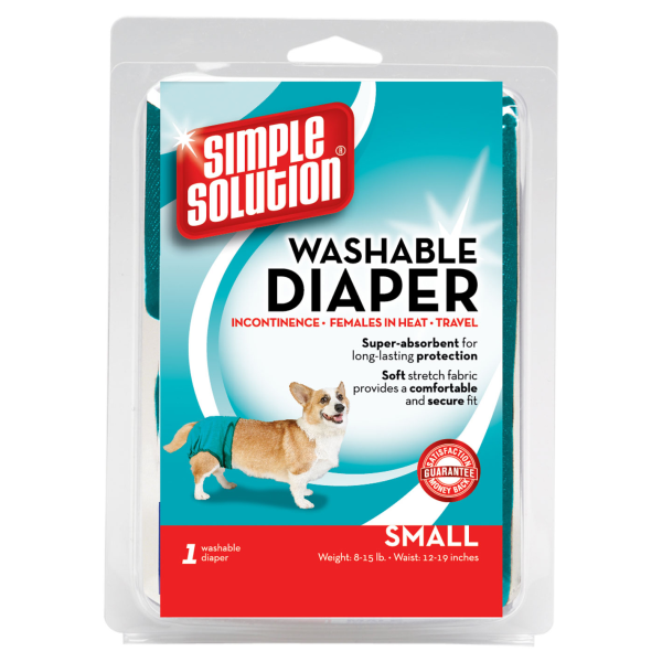 Washable Female Diaper