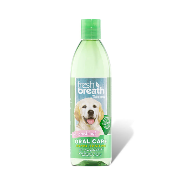 Water Additive for Puppies