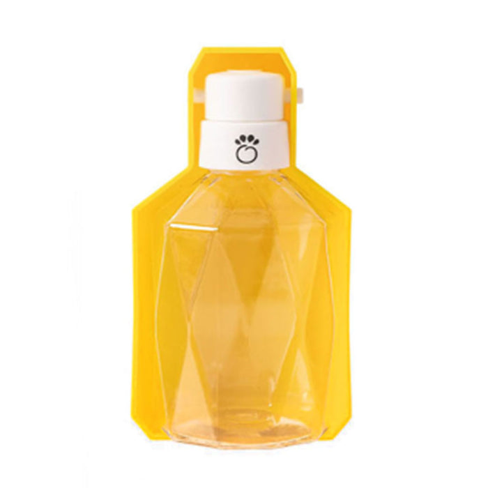 Water Dispenser Yellow