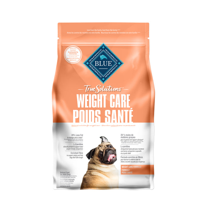Weight Care Dog
