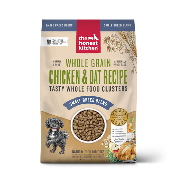 W.Grain S. Breed Chkn&Oat