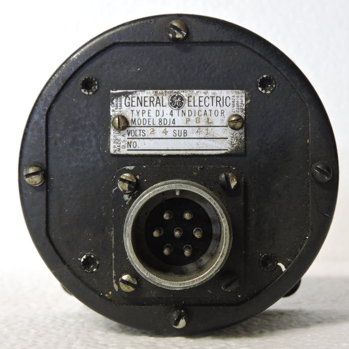 Wheel and Flap Position Indicator, 8DJ4PBL, US Navy