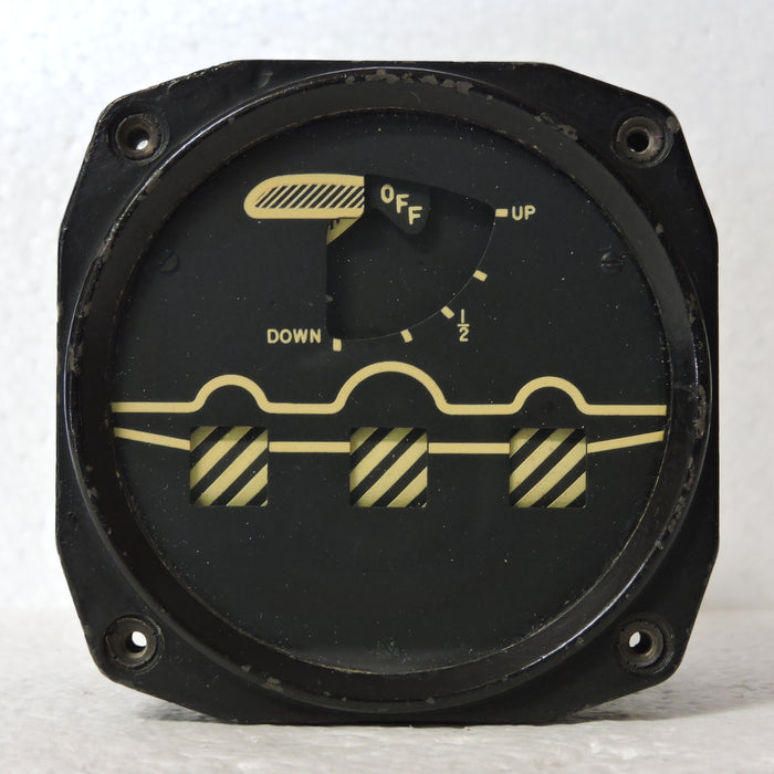 Wheel and Flap Position Indicator, AN5780-3, 8DJ26AAA