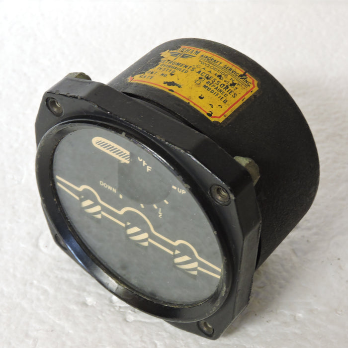 Wheel and Flap Position Indicator, AN5780-3, 8DJ26AAA