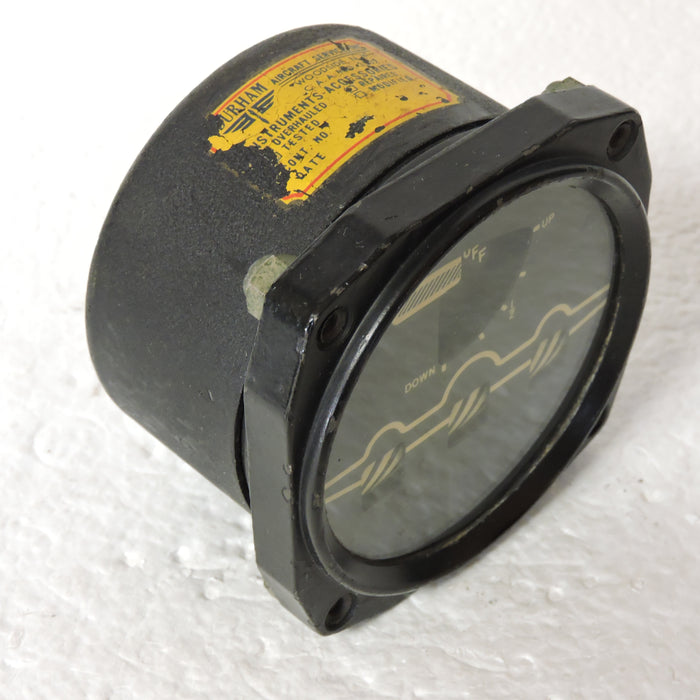 Wheel and Flap Position Indicator, AN5780-3, 8DJ26AAA