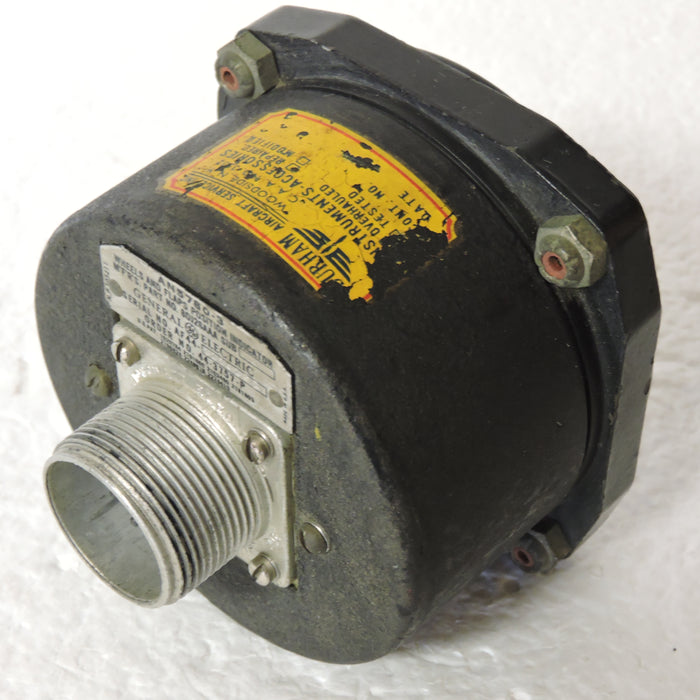 Wheel and Flap Position Indicator, AN5780-3, 8DJ26AAA