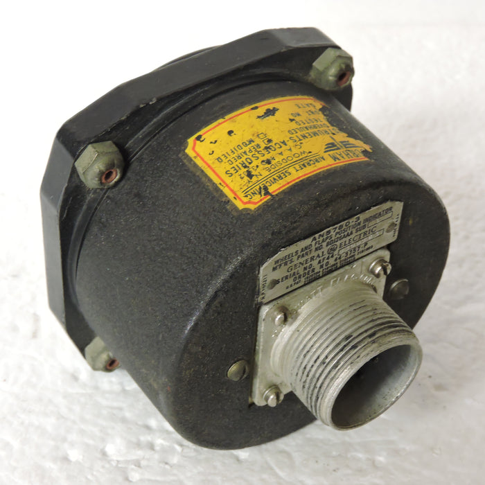 Wheel and Flap Position Indicator, AN5780-3, 8DJ26AAA