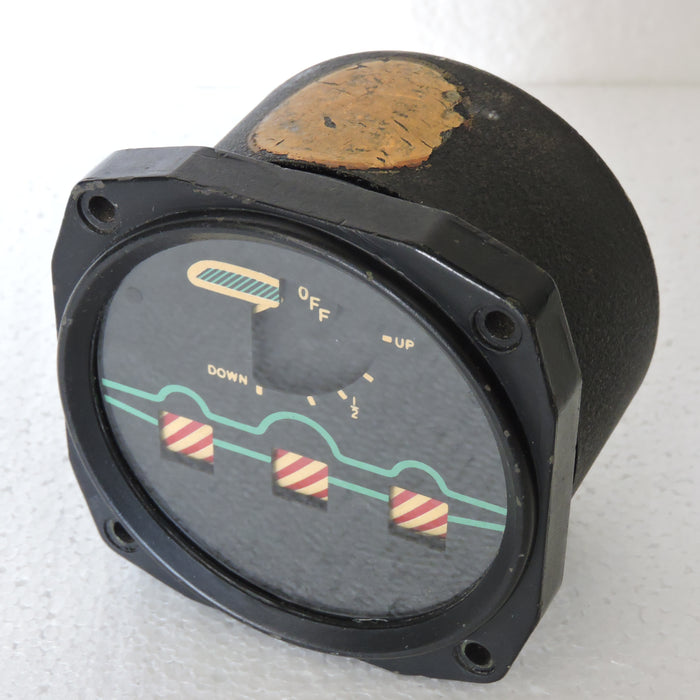Wheel and Flap Position Indicator, AN5780-T3, 8DJ26AAA