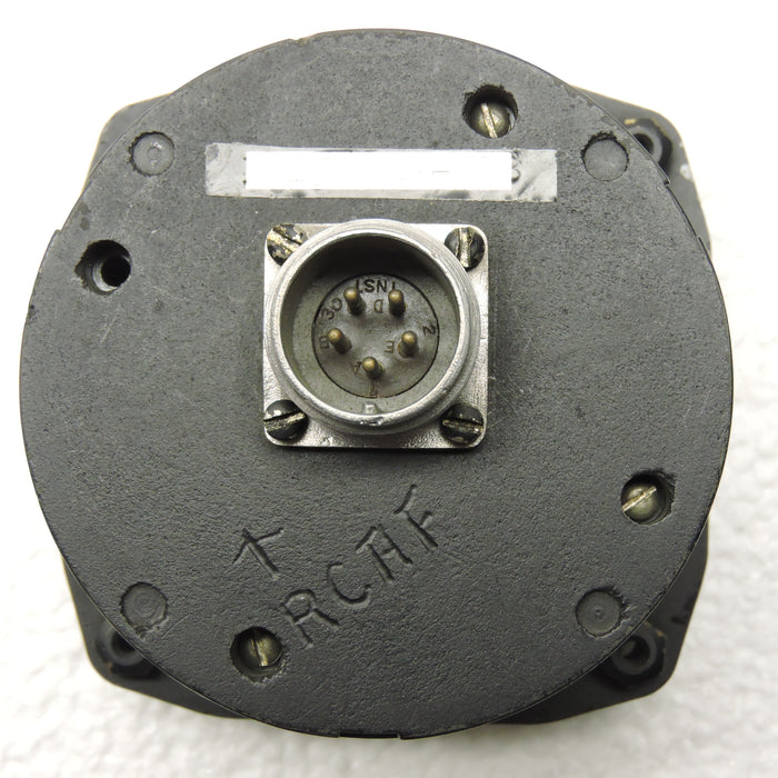Wheel and Flap Position Indicator, RCAF Ref 6A/827