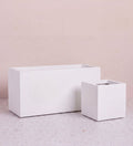 White Vivo Pot