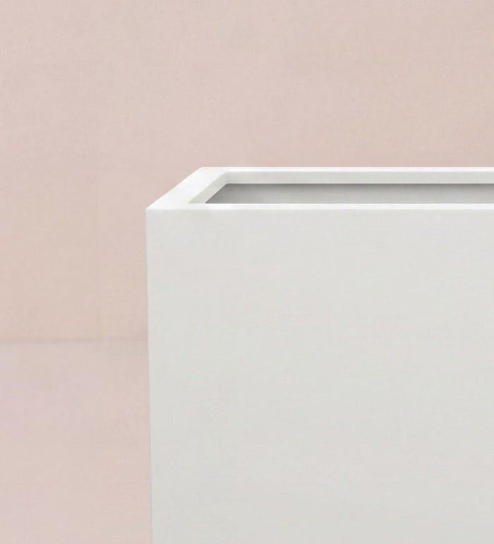 White Vivo Pot