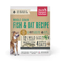Whole Grain Fish & Oats