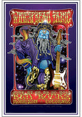 Widespread Panic Morrison - 2013
