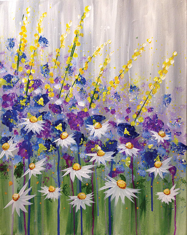 Wild Daisies