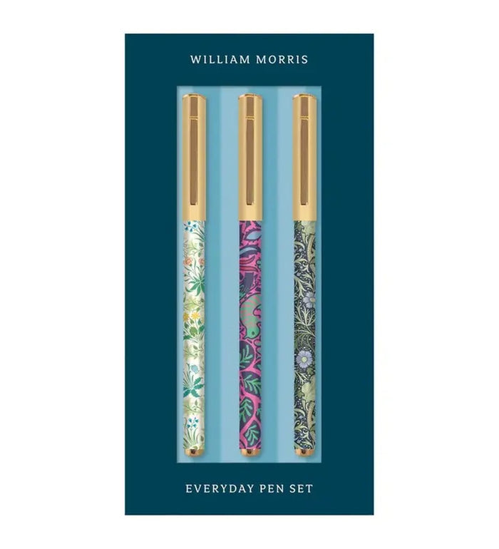 William Morris Everyday Pen Set