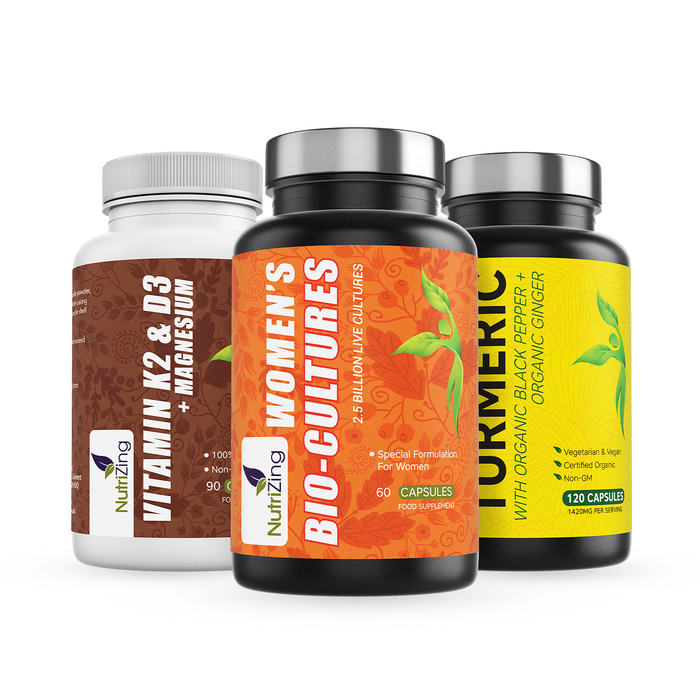 Women’s Health Basic Bundle